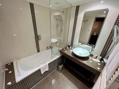 Can You Guess the Hotel Based on Its Bathroom Amenities?