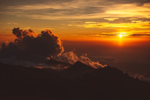 Discover Hotels with Spectacular Mountain Views