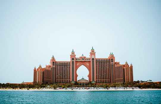 Discover the World’s Most Luxurious Desert Resorts