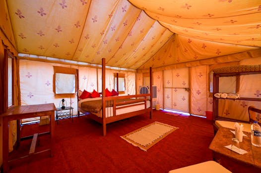 Experience the Best Hotel Stays in Exotic Locations