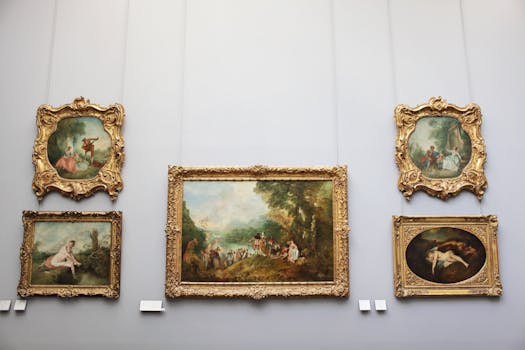 Hotels Featuring World-Class Art Collections