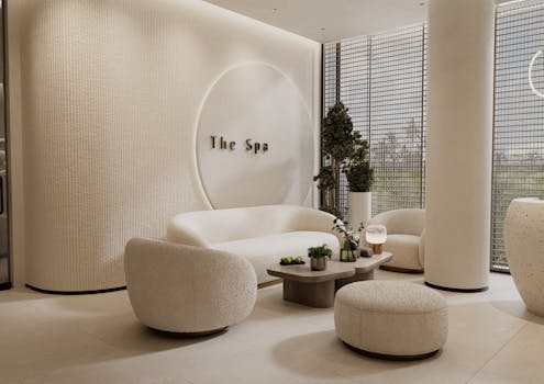 Hotels Offering Exclusive Spa and Wellness Retreats