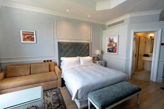 Hotels That Combine Traditional and Contemporary Design