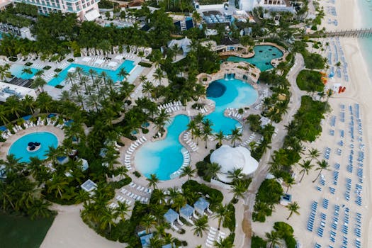 Hotels That Offer Exclusive Beachfront Access and Amenities