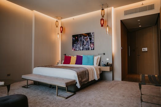 Hotels That Offer Unparalleled Luxury and Comfort