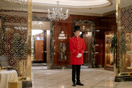 Hotels with Exceptional Concierge and Guest Services