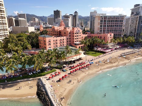 Hotels with Iconic Pools That Are Instagram-Worthy