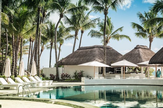 Hotels with Stunning Infinity Pools to Relax In