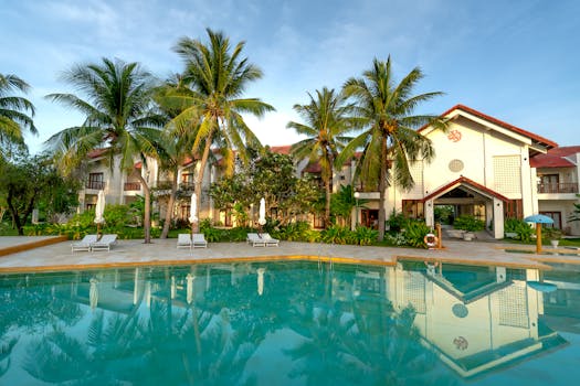 Luxury Hotels Perfect for a Quiet Retreat
