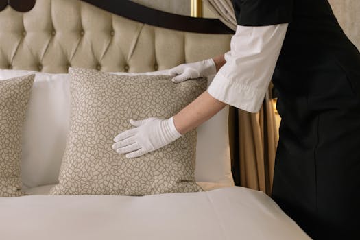 Stay in Hotels That Offer Exceptional Service and Comfort