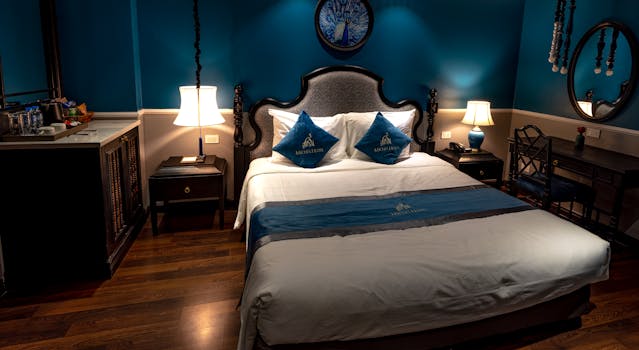 Stay in Hotels That Offer World-Class Amenities