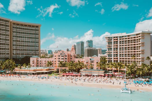 The Best Coastal Hotels for Beach Lovers