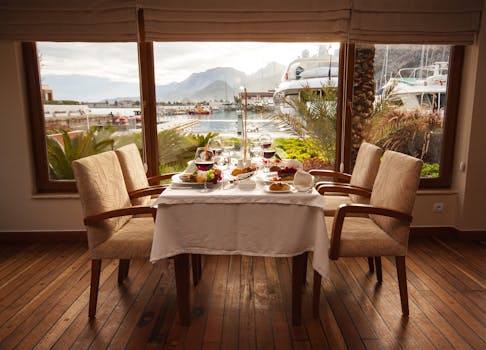 The Best Hotels for Culinary Tourism