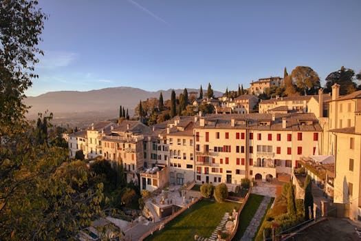 The Most Charming Boutique Hotels in Countryside Settings