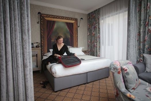 The Most Genius Packing Tips for High-End Hotel Stays