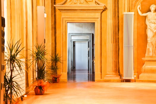 The Most Lavish Hotel Lobbies You’ll Ever See