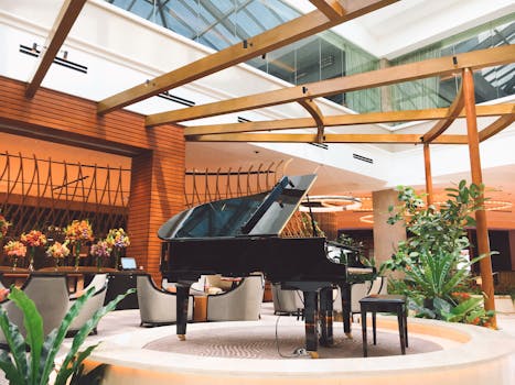 The Most Luxurious Hotels in the Heart of the City