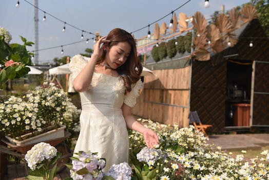 The Most Romantic Hotels with Stunning Garden Settings