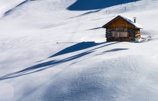 The World’s Best Ski and Mountain Resorts