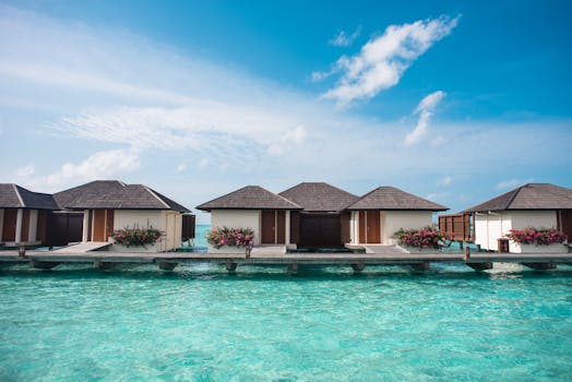 Unwind in the World’s Most Serene Hotels