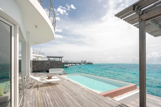 Villas That Offer Exceptional Amenities and Privacy