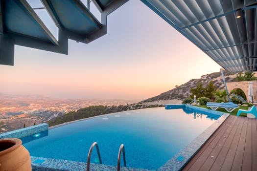 Villas That Provide Privacy and Spectacular Views